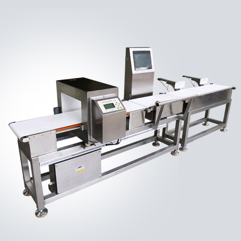 Metal Detector Online Weighing Machine Combined Machine Metal Detector Online Weighing Machine Combined Machine