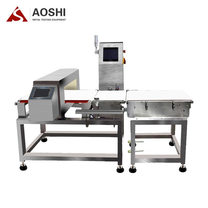 Metal Detector Online Weighing Machine Combined Machine Metal Detector Online Weighing Machine Combined Machine