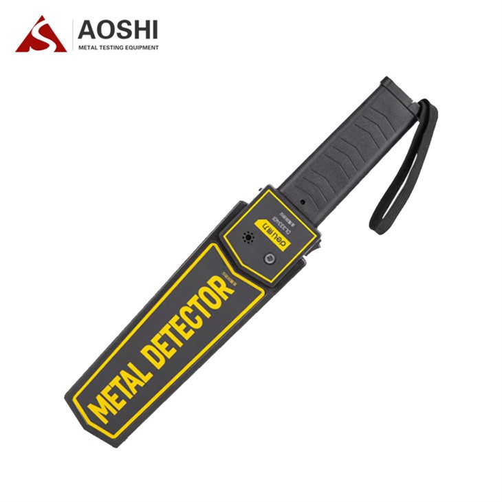 Малка ръчна охранителна пръчка