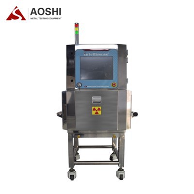 Оборудване за рентгенова инспекция на храни