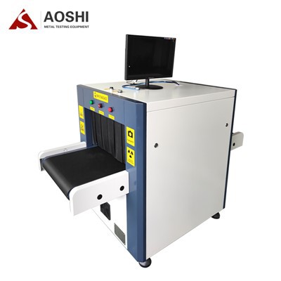 Рентгенов детектор за чужди тела