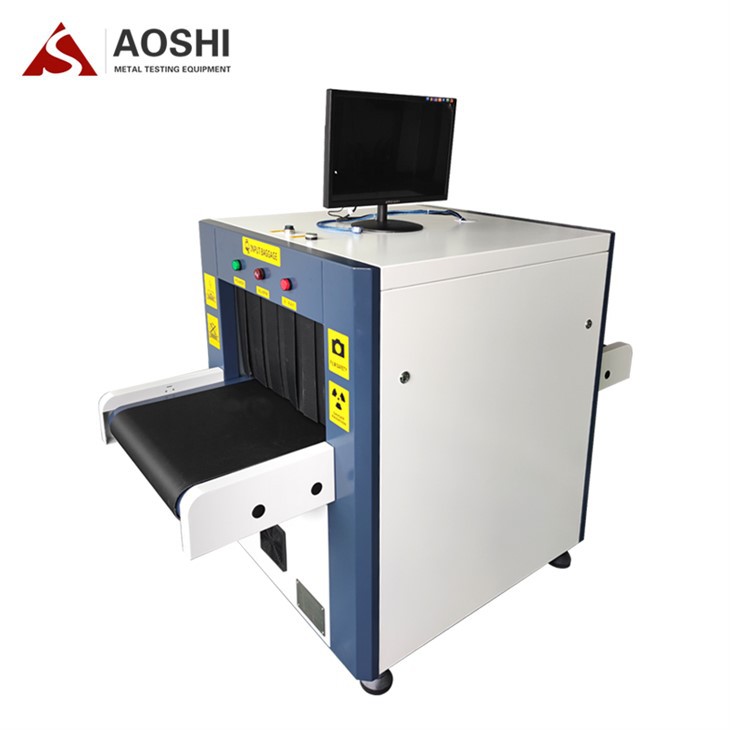 Рентгенов детектор за чужди тела